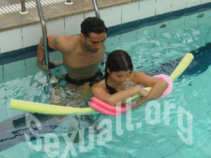 Position de Sexe avec Entr�e Arri�re 5